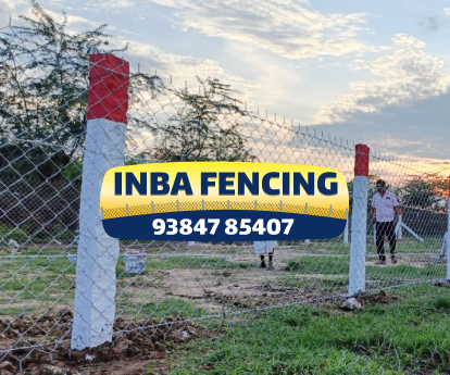 fencing project photos chennai portfolio