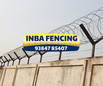 inba fencing completed projects list