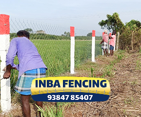 farm fencing tamil nadu