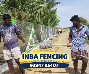 compound fencing chennai