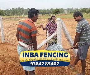 land fencing tamil nadu