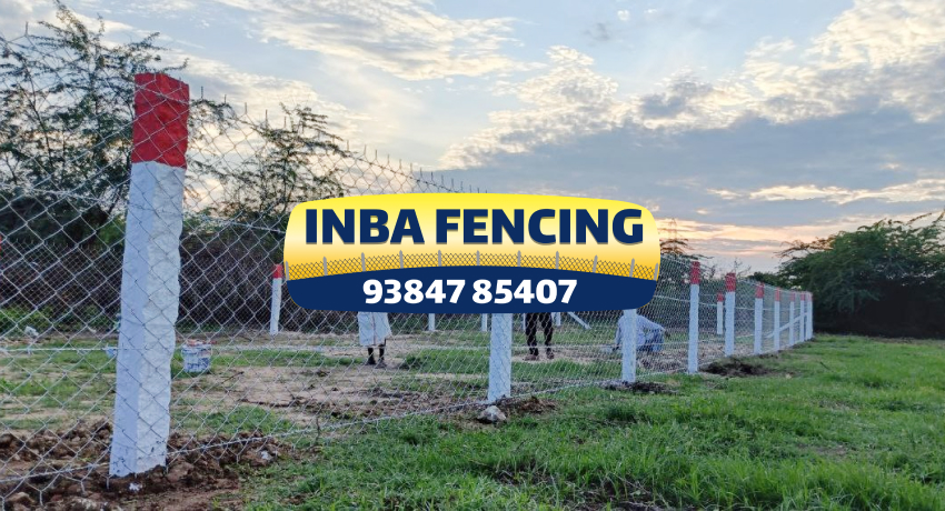 professional chain link installer chennai