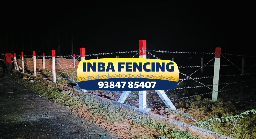 barbed wire installer in chennai