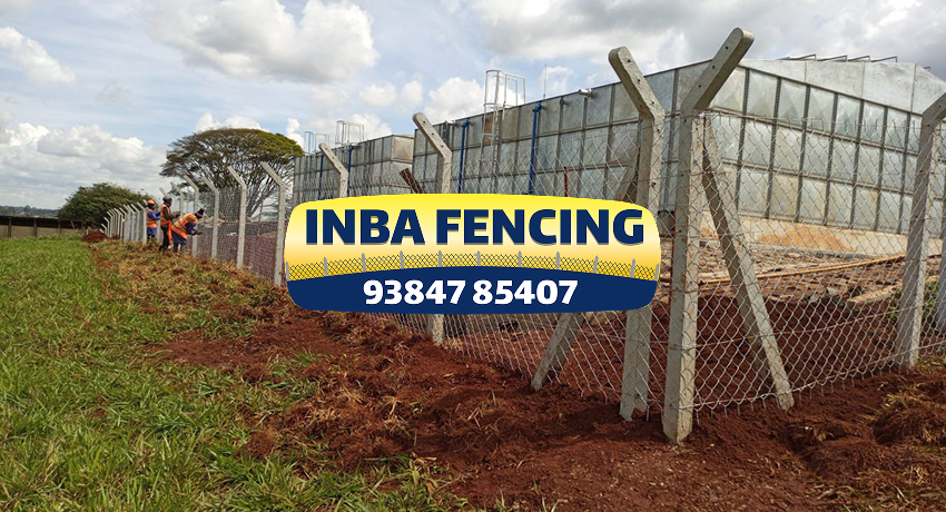 durable concrete fencing posts supply